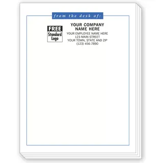 Small Personalized Notepads