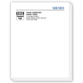 Small Personalized Notepads