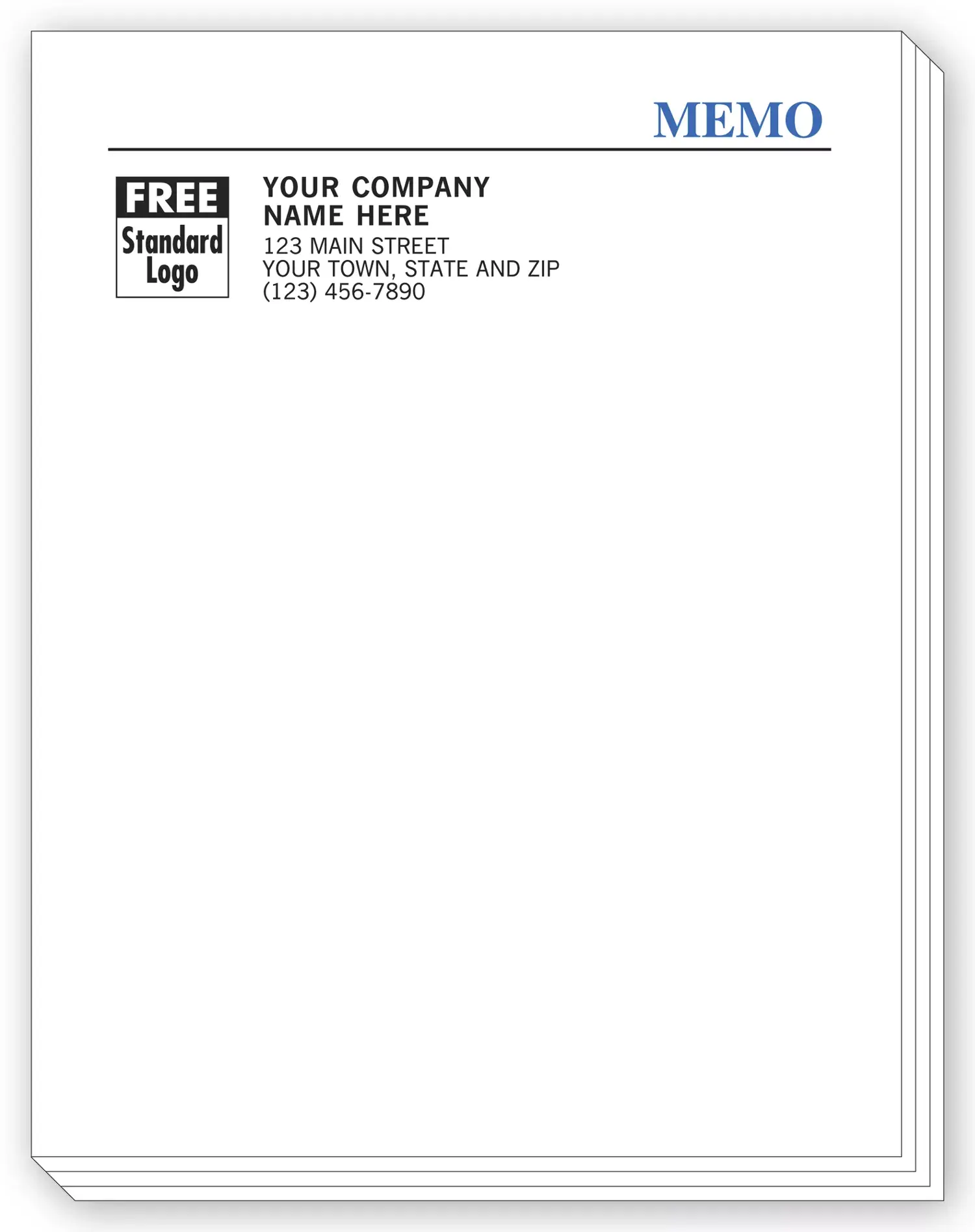 Small Personalized Notepads