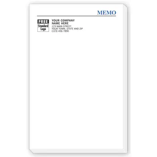 Large Personalized Notepads