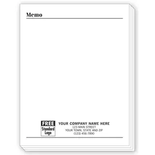 Small Personalized Notepads