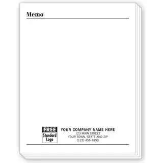 Small Personalized Notepads