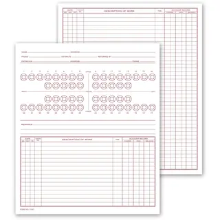 Dental Exam Record