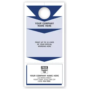 Custom Door Hangers