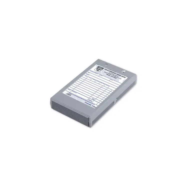 Plastic Portable Registers