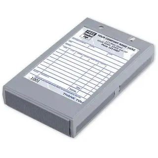 Plastic Portable Registers
