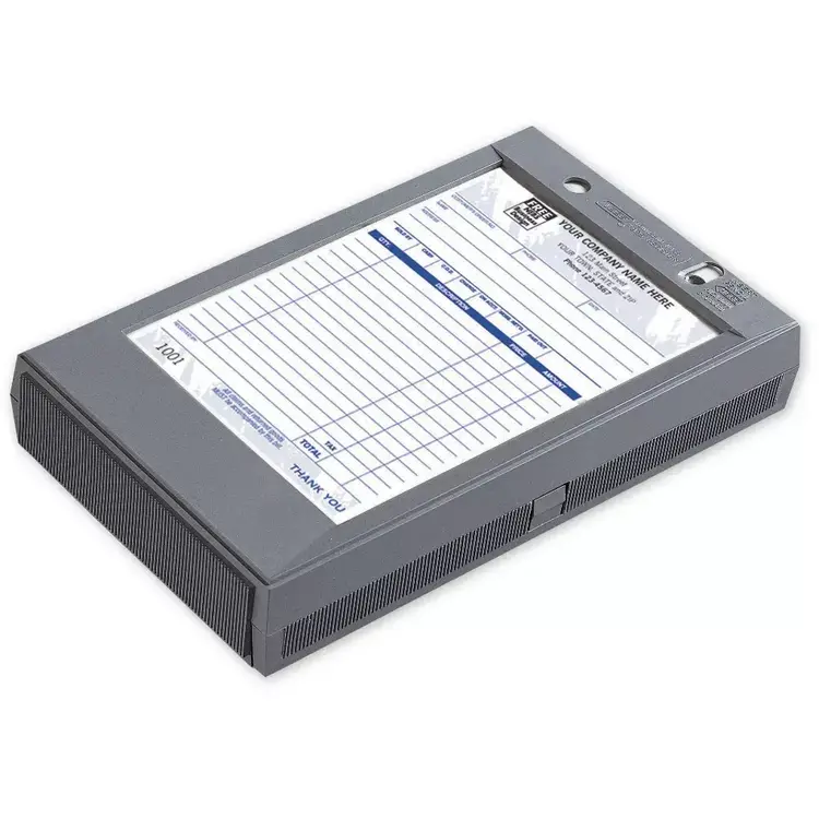 Plastic Portable Registers