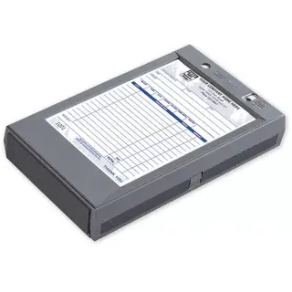 Plastic Portable Registers