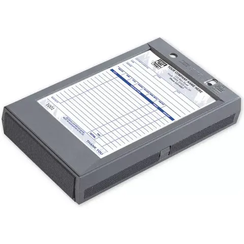 Plastic Portable Registers