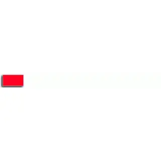 Monarch Price Gun Red Labels, 1-Line