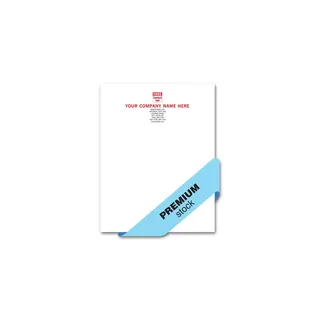 Linen Letterheads