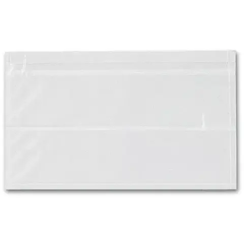 Transparent File Pockets