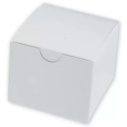 Model-Box-Single-White