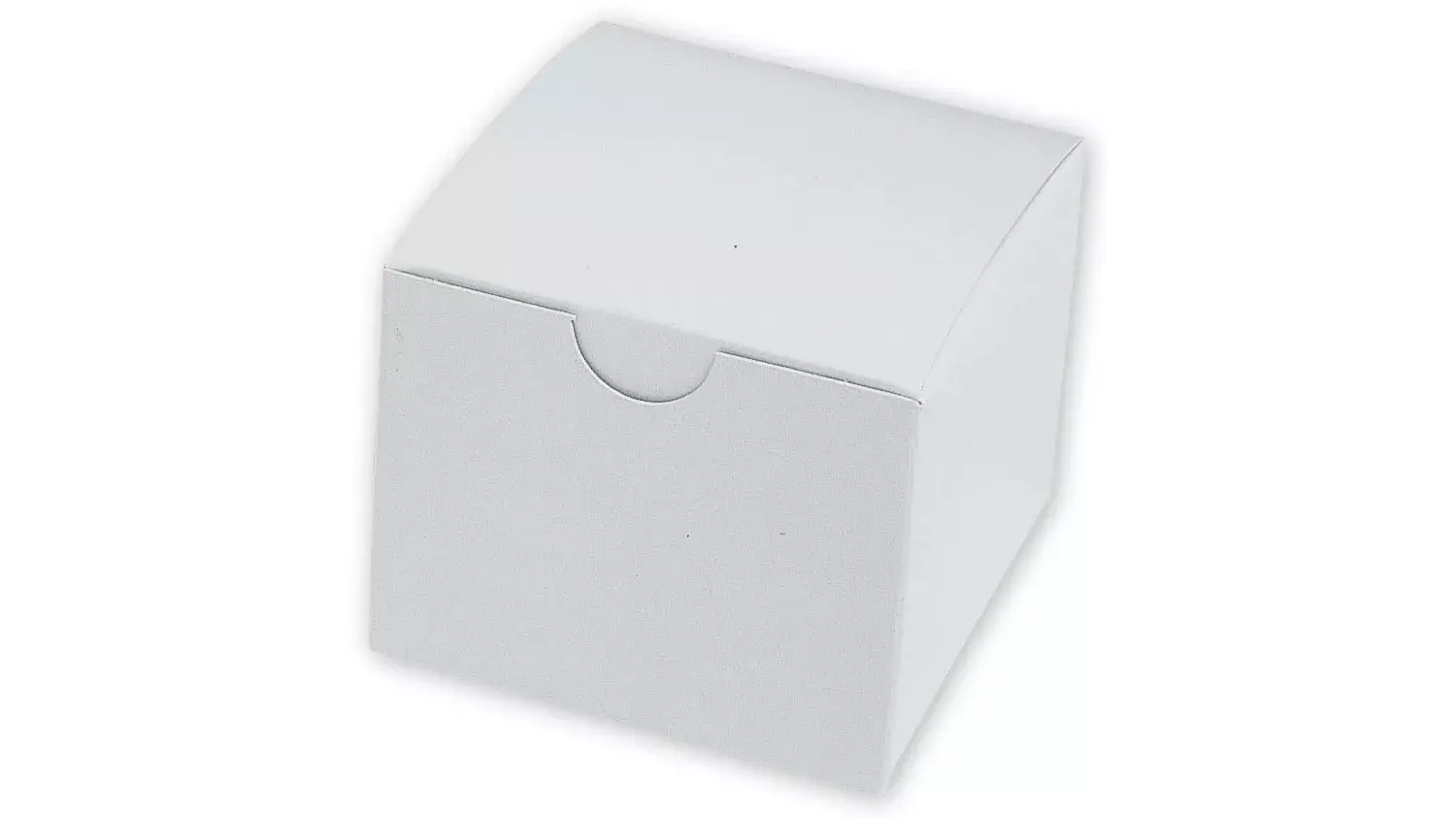 Model-Box-Single-White