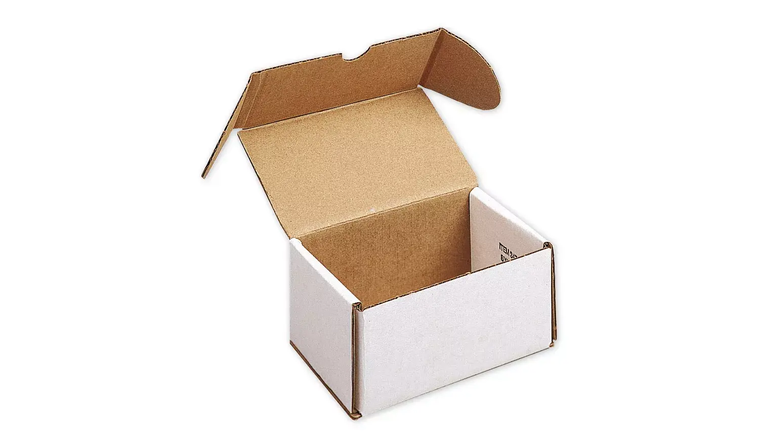 Dental Mailing Model Box