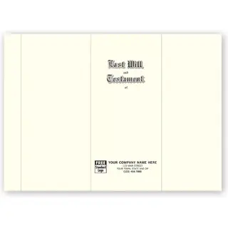 Engraved Will Covers