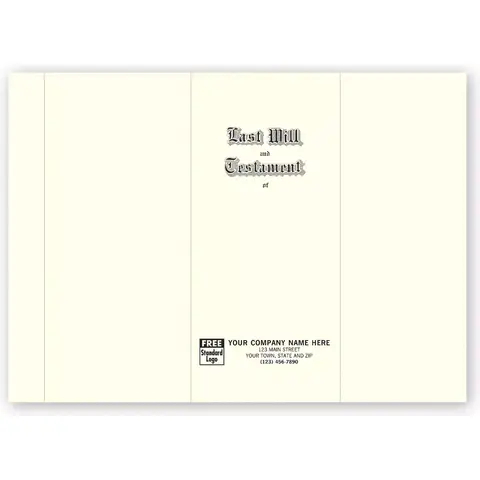 Engraved Will Covers