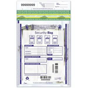 Cash Deposit Bags