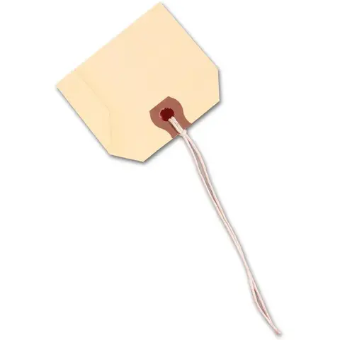 Cotton Strings For Tags 