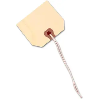 Cotton Strings For Tags 
