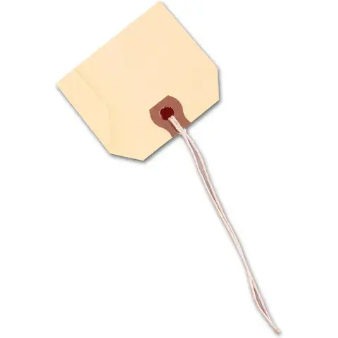 Cotton Strings For Tags 