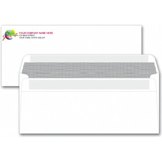Full Color Confidential Envelopes