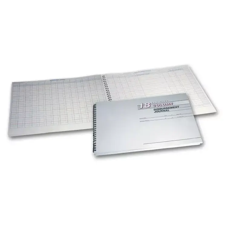 Disbursement Journal