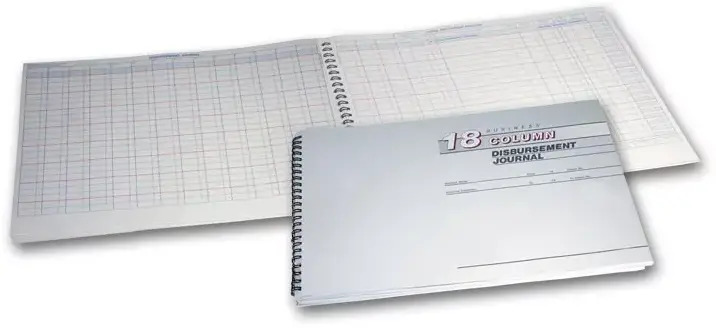 Disbursement Journal | Ledger