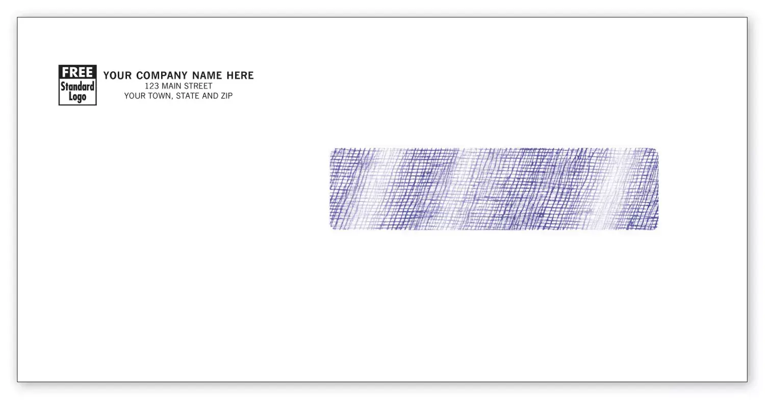 HCFA Form Envelopes