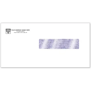HCFA Form Envelopes