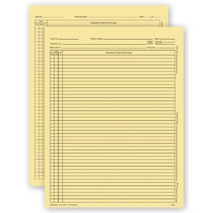 Continuation Exam Records