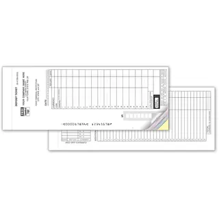 Deposit Tickets