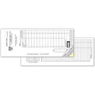 Deposit Tickets