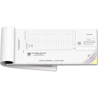 Deposit Ticket Books - Classic