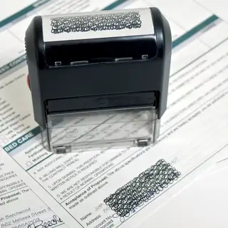 Privacy Stamps