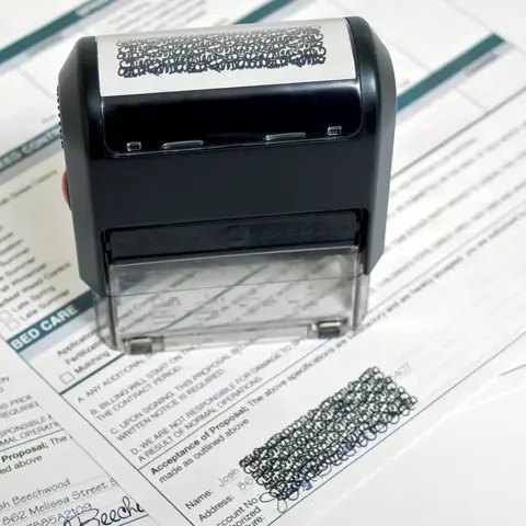 Privacy Stamps