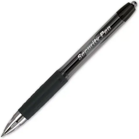 Fraud Prevention Pen - Check Signing