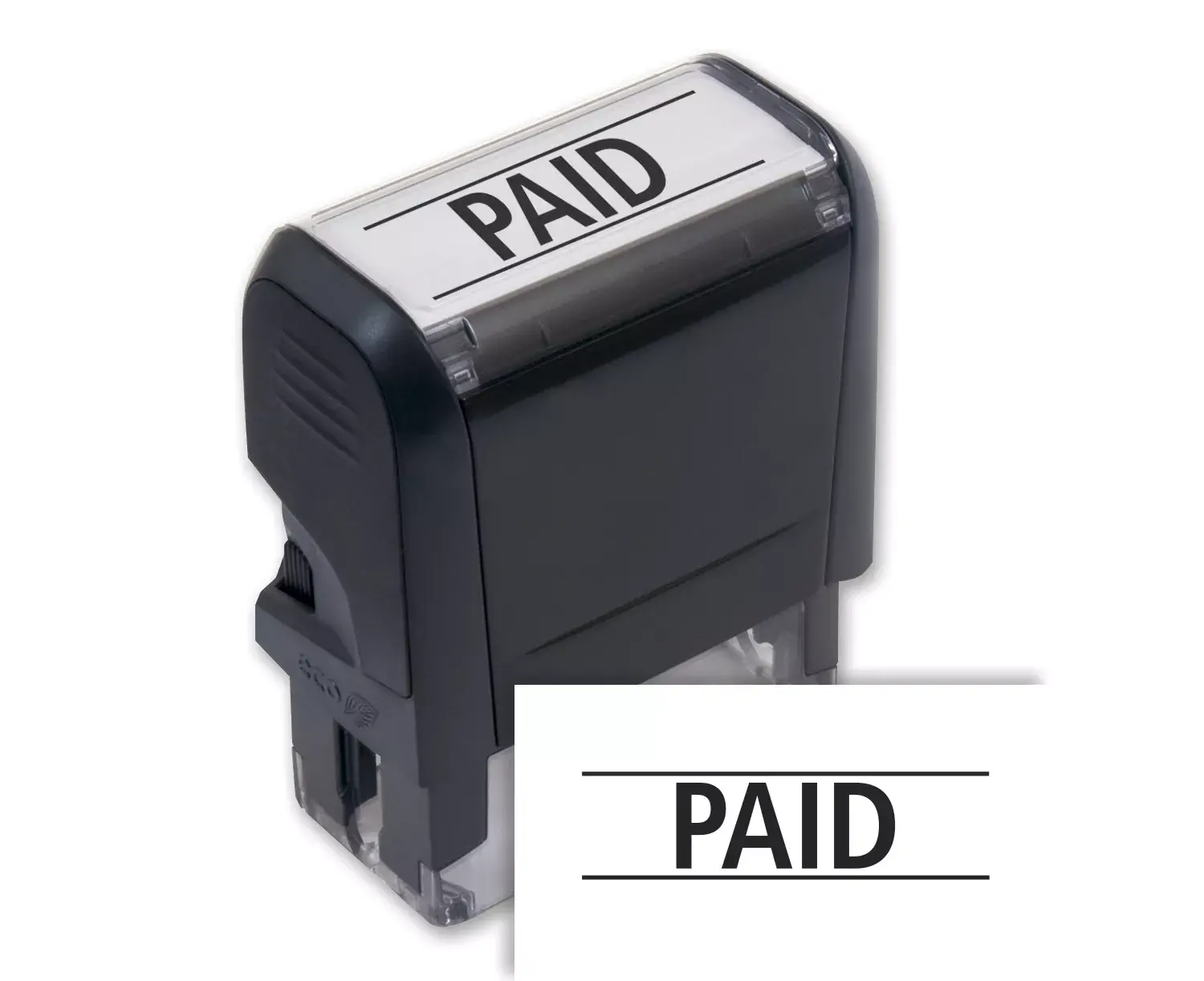 103002, Paid Stamp - Self-Inking