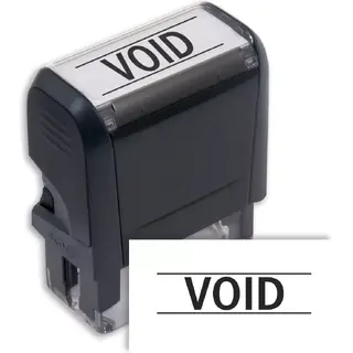 103004, Void Stamp - Self-Inking