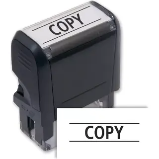 103026, Copy Stamp - Self-Inking