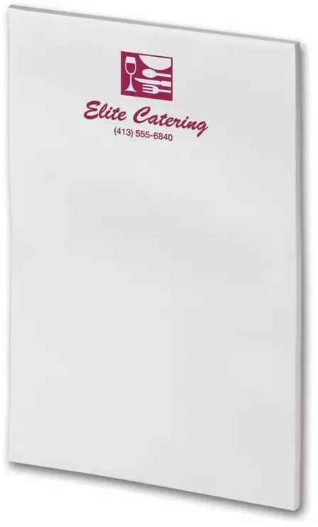 108540, BIC Note Pads