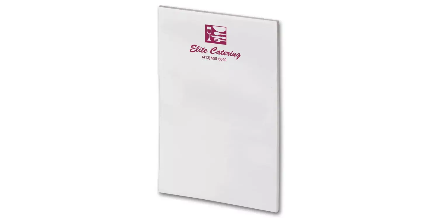 108540, BIC Note Pads