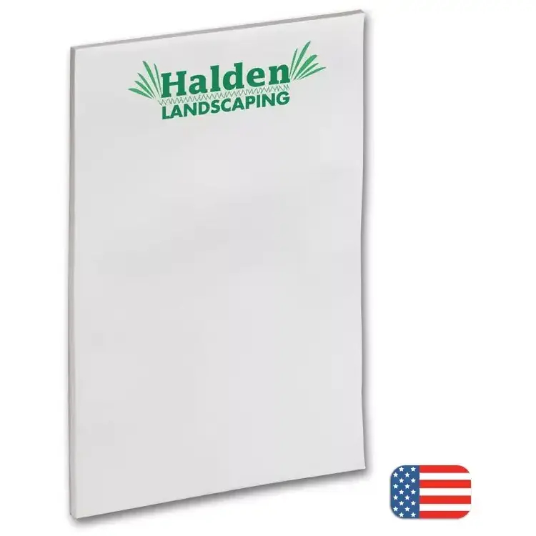 108542, BIC Sticky Notes, 4" x 6", 25 sheets/pad