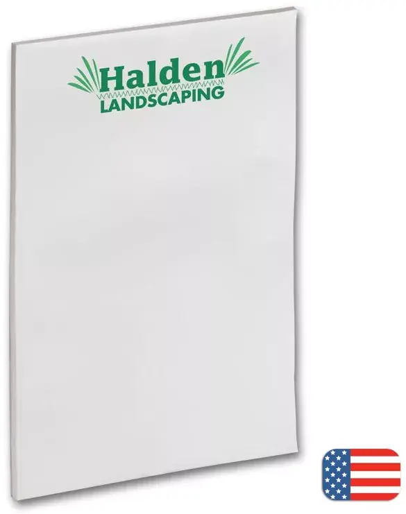 108542, BIC Sticky Notes, 4" x 6", 25 sheets/pad