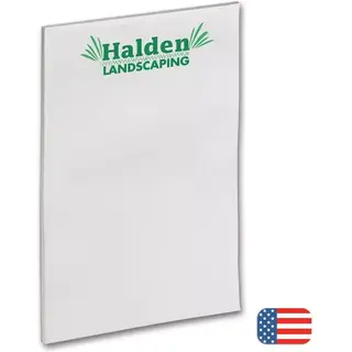 108542, BIC Sticky Notes, 4" x 6", 25 sheets/pad