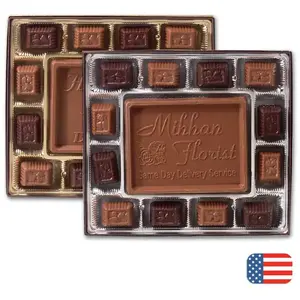 Holiday Chocolate Gift Boxes: Truffles