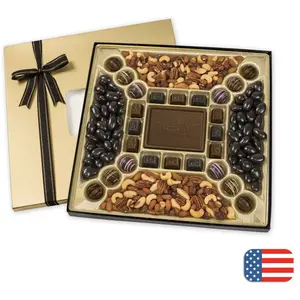 Corporate Holiday Chocolates & Truffles - 36 oz.
