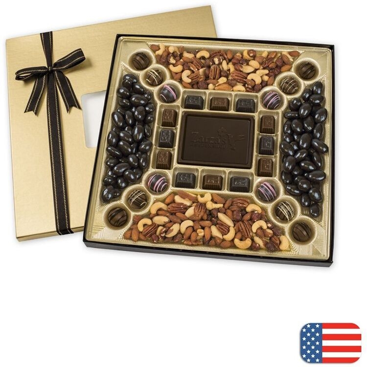 Corporate Holiday Nut Mix