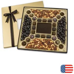 Corporate Holiday Nut Mix
