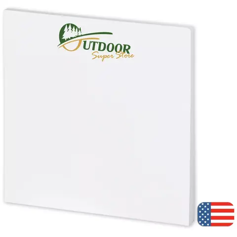108977, 3 x 3" Square Sticky Note